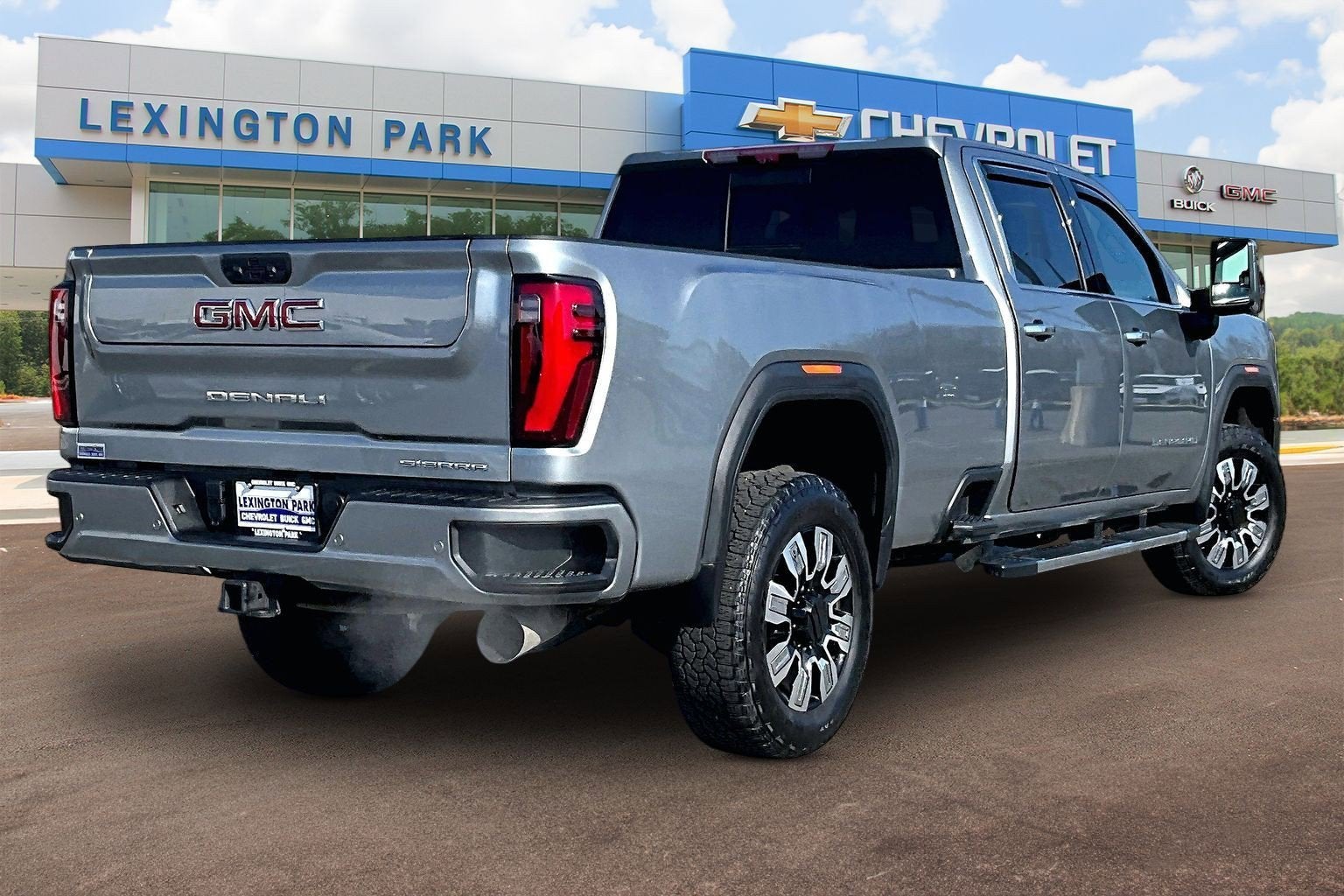 2024 GMC Sierra 3500 HD Denali