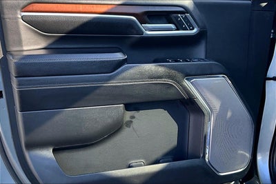 2024 GMC Sierra 3500 HD Denali