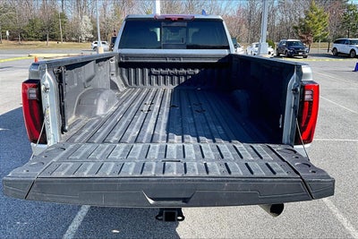 2024 GMC Sierra 3500 HD Denali