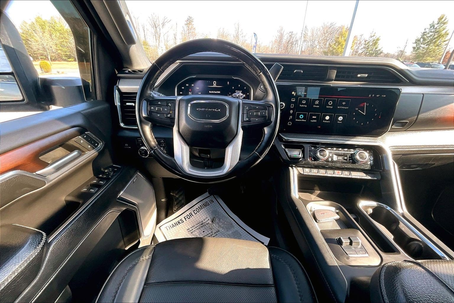 2024 GMC Sierra 3500 HD Denali