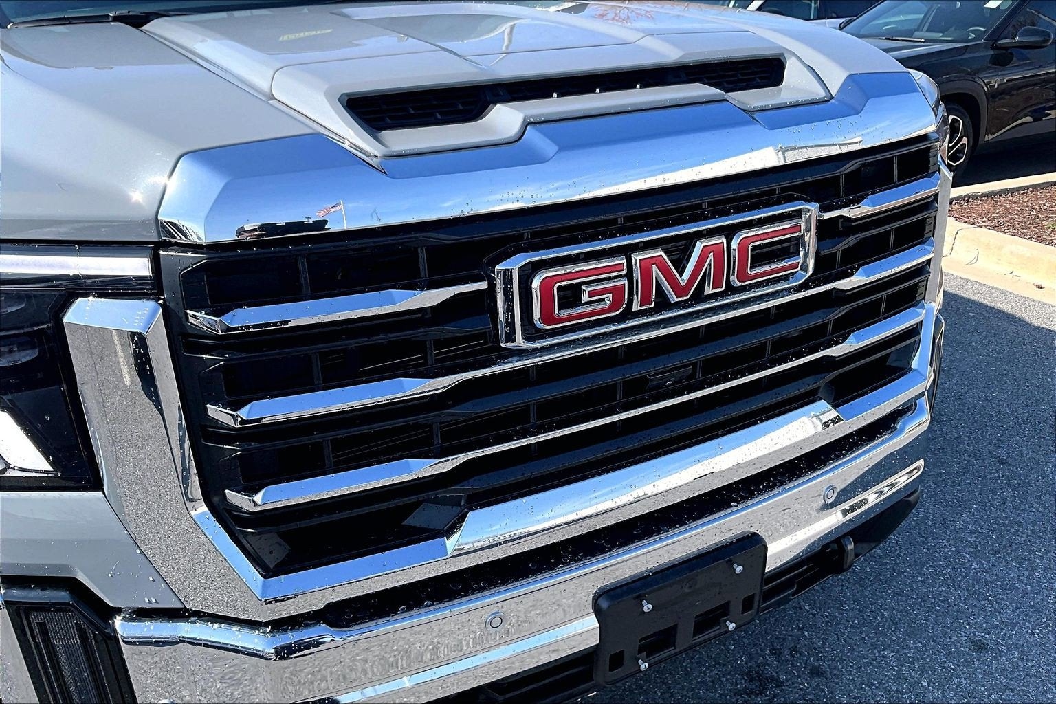2025 GMC Sierra 2500 HD SLE