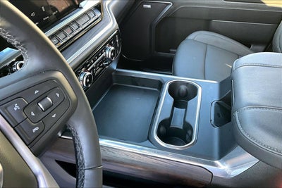 2025 GMC Sierra 2500 HD SLT