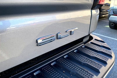 2025 GMC Sierra 2500 HD SLT