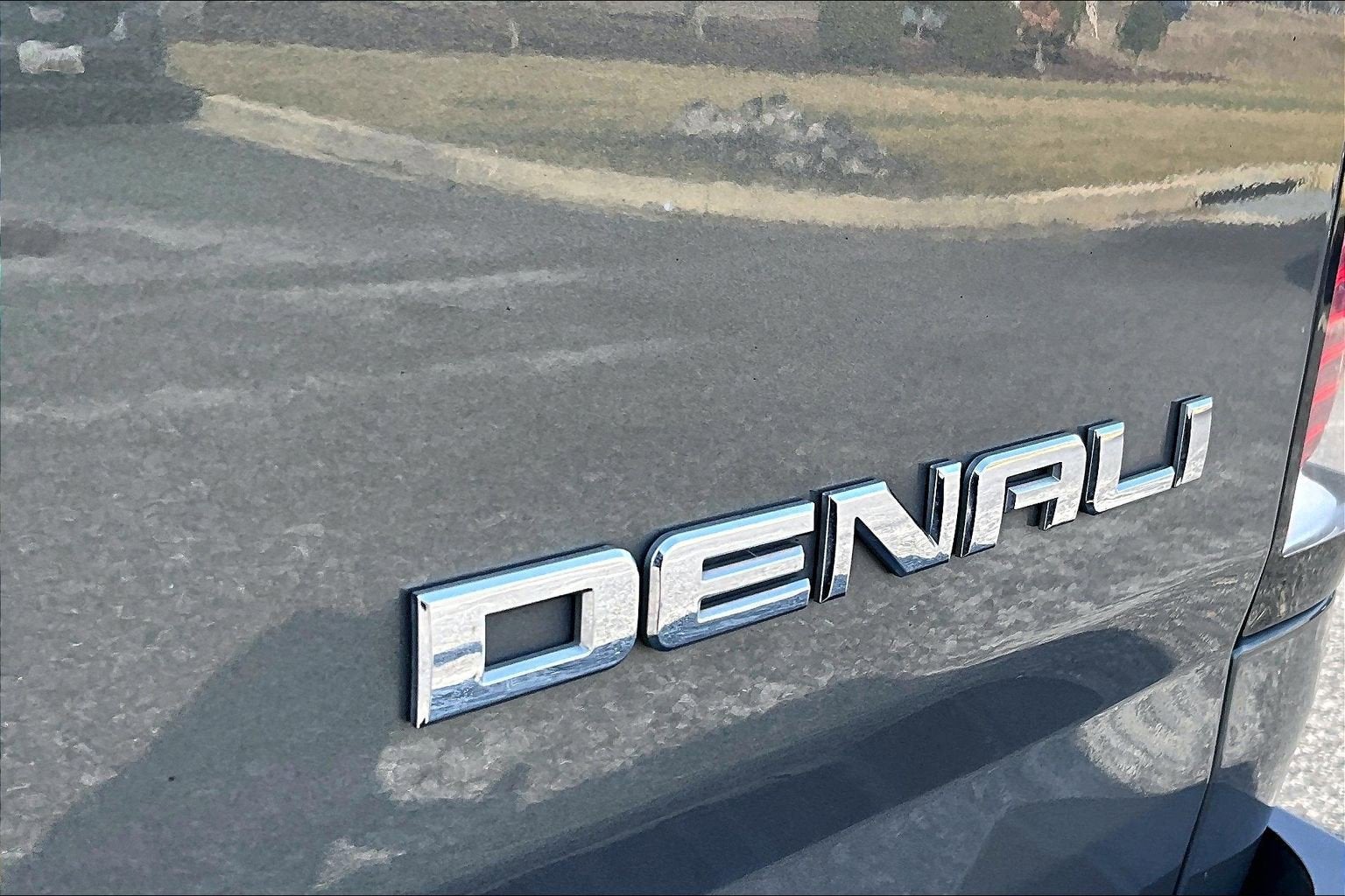 2017 GMC Canyon 4WD Denali