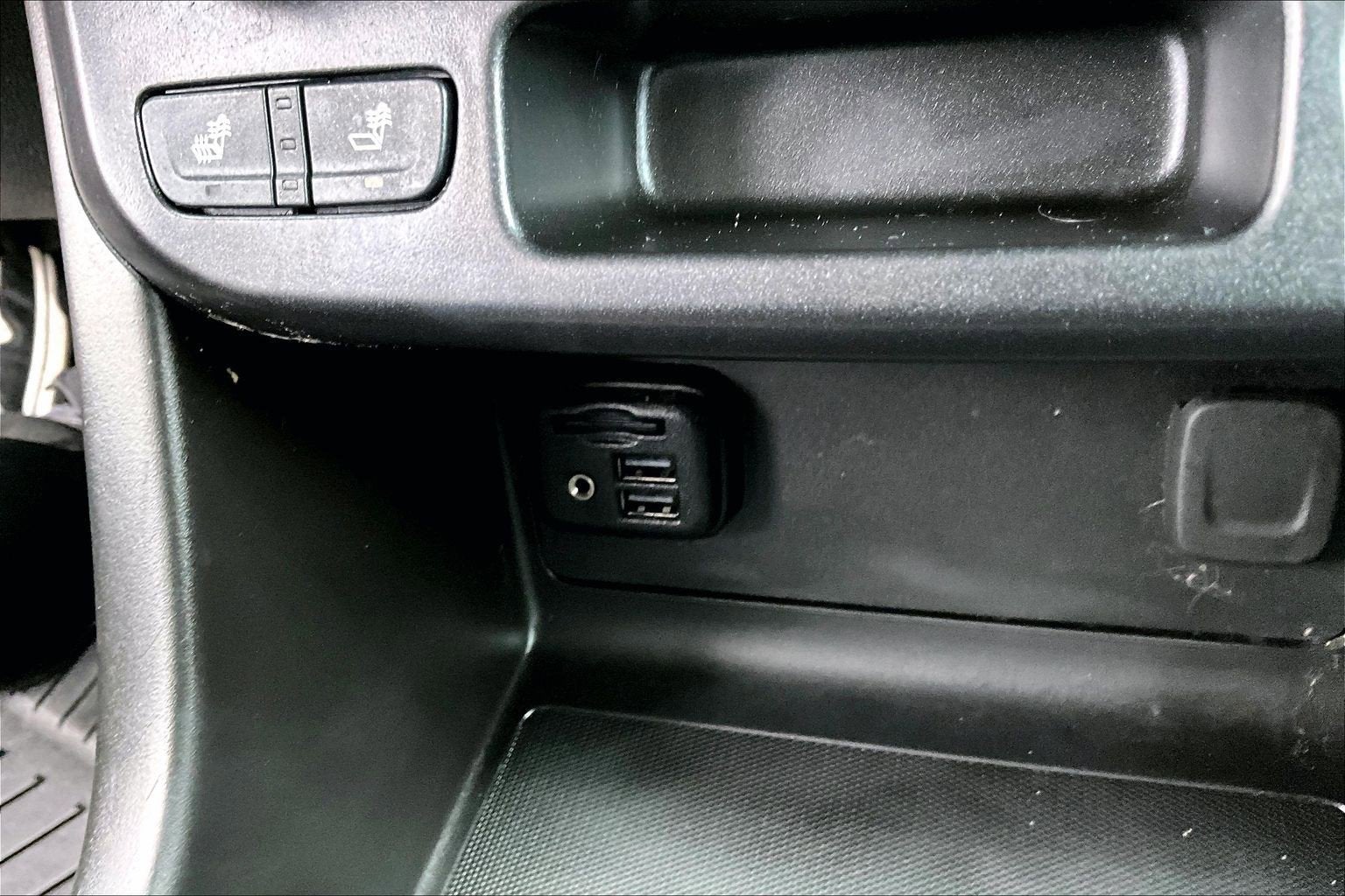 2019 GMC Canyon 4WD All Terrain w/Leather