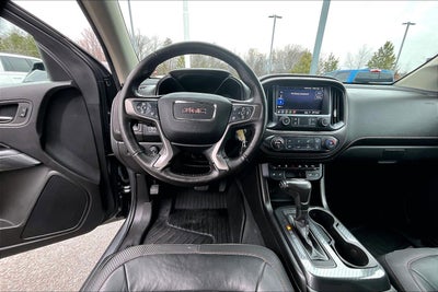 2019 GMC Canyon 4WD All Terrain w/Leather