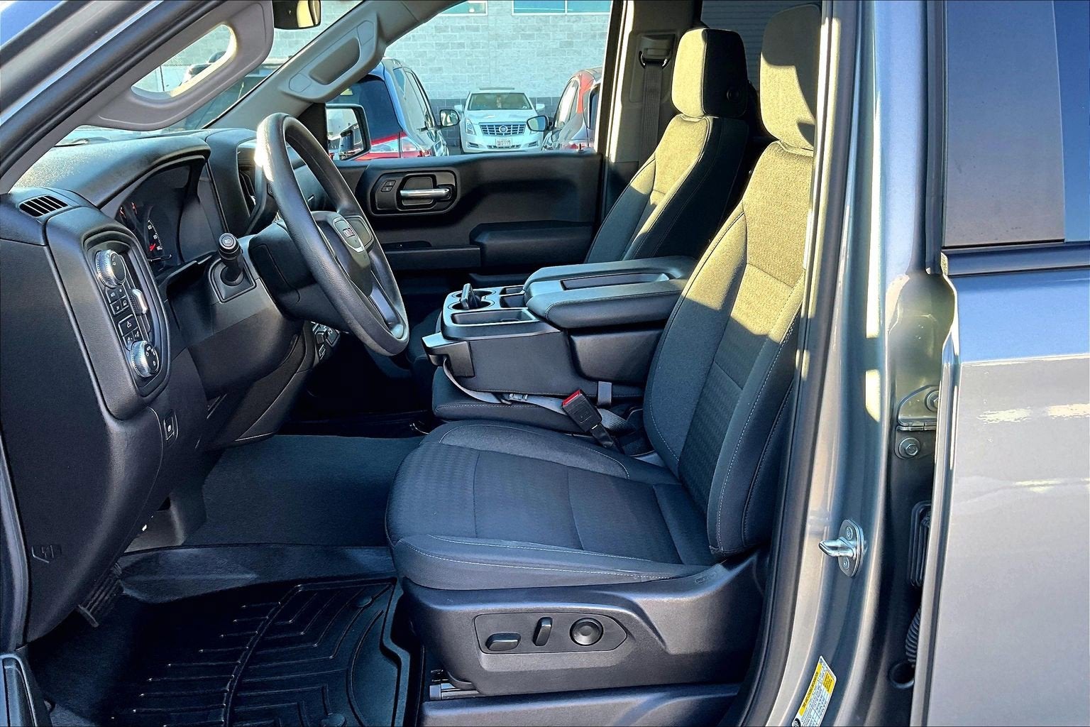 2024 GMC Sierra 1500 Pro