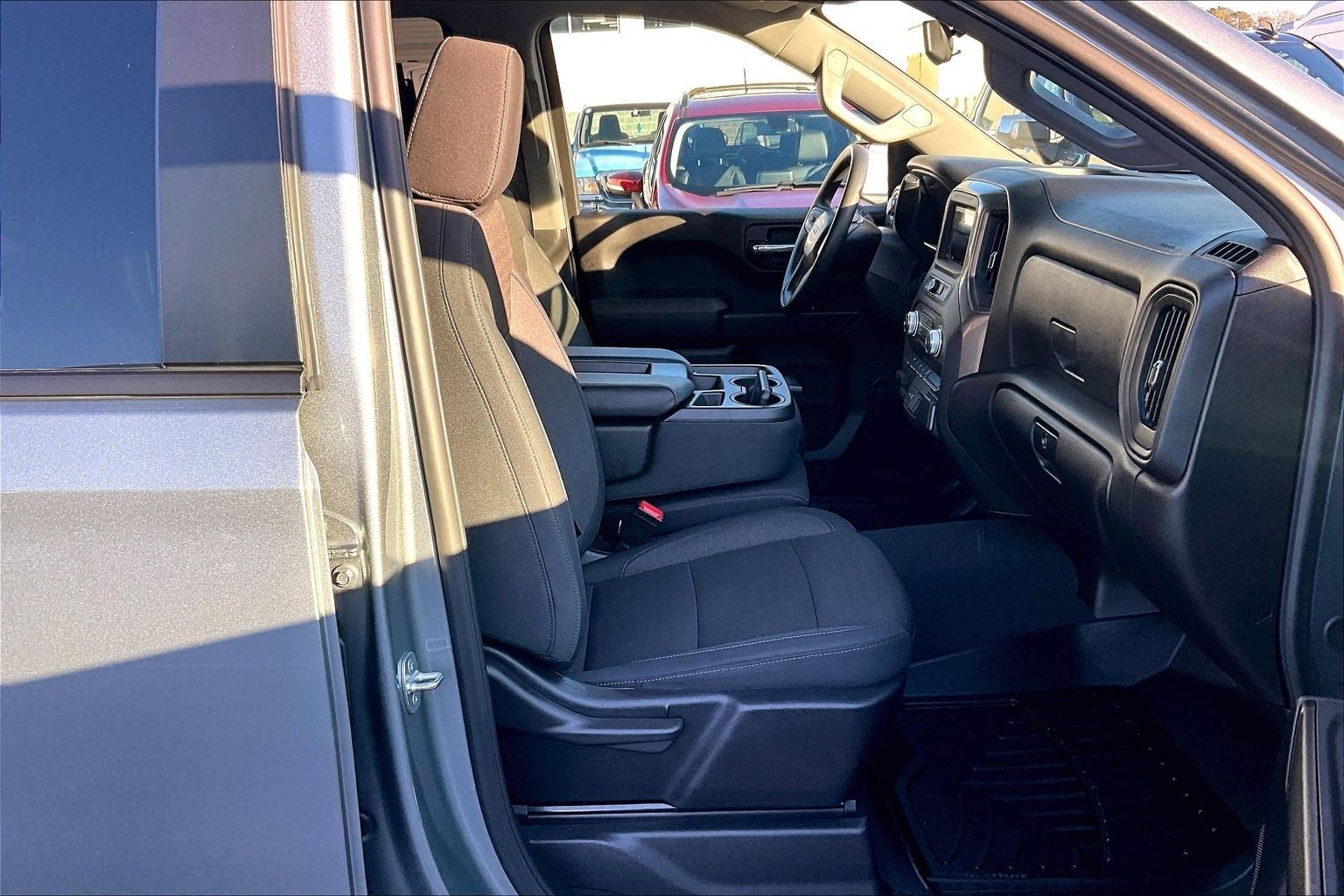 2024 GMC Sierra 1500 Pro