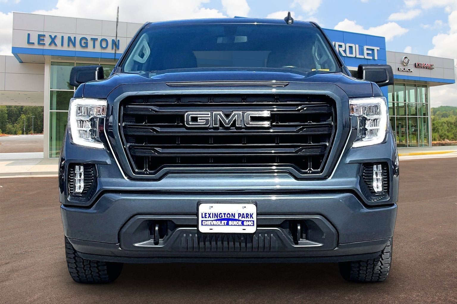 2021 GMC Sierra 1500 Elevation