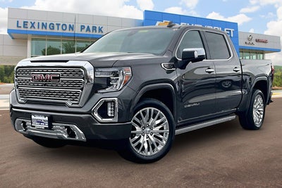 2019 GMC Sierra 1500 Denali