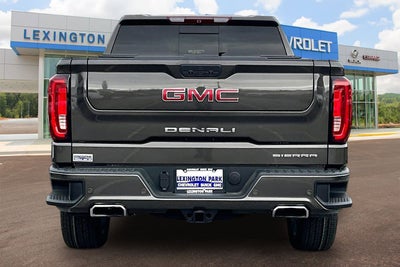 2019 GMC Sierra 1500 Denali