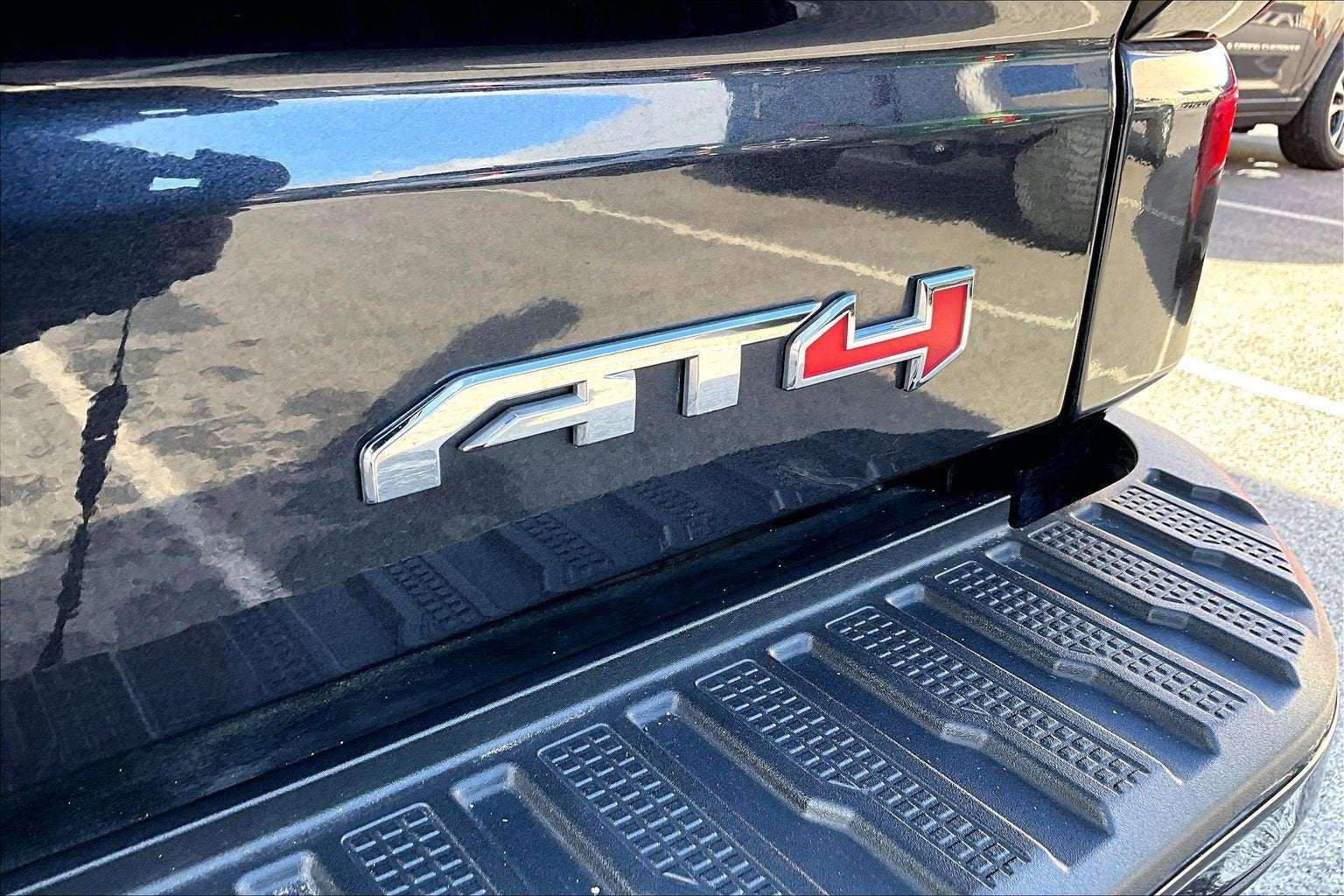 2023 GMC Sierra 1500 AT4