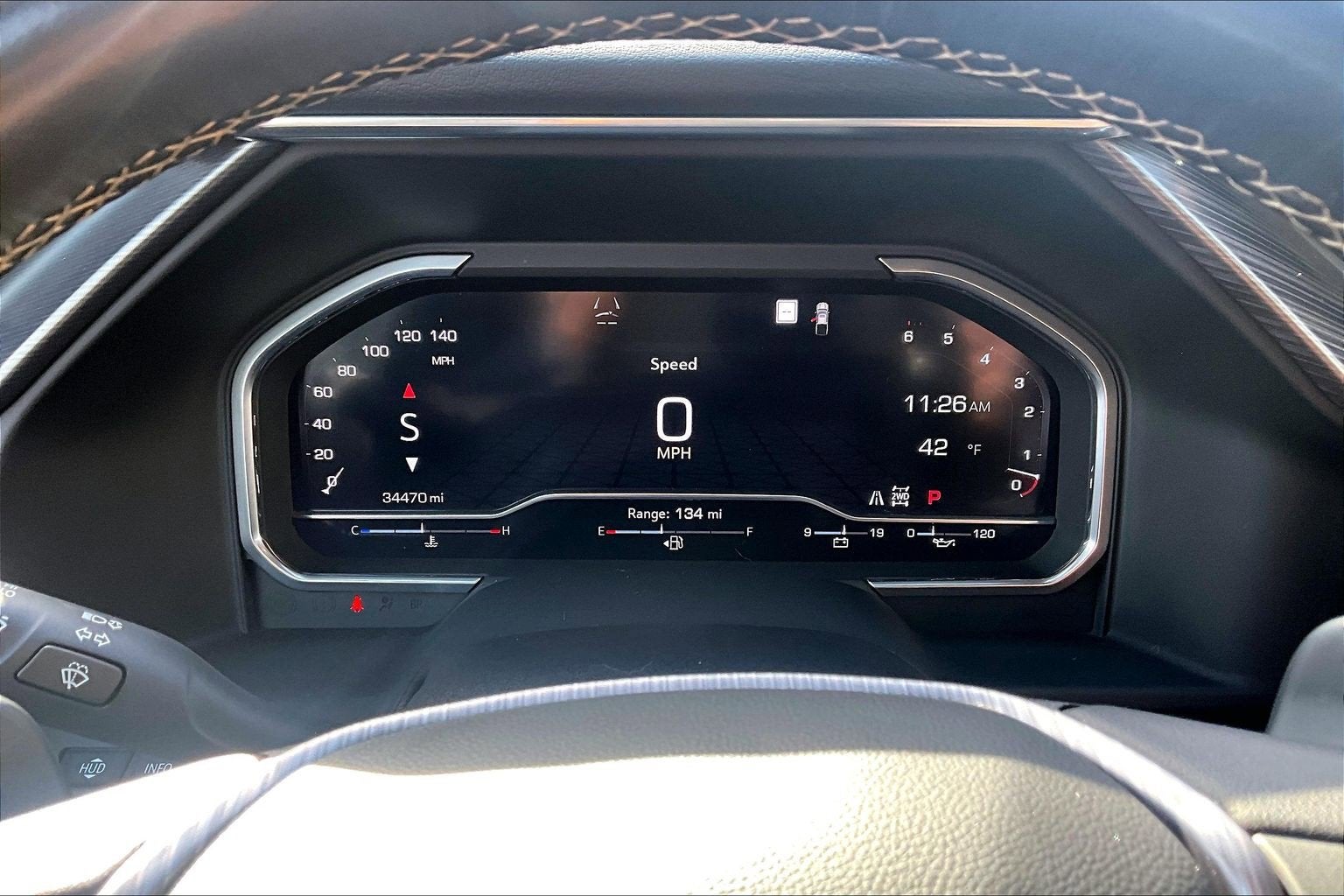 2023 GMC Sierra 1500 Denali Ultimate