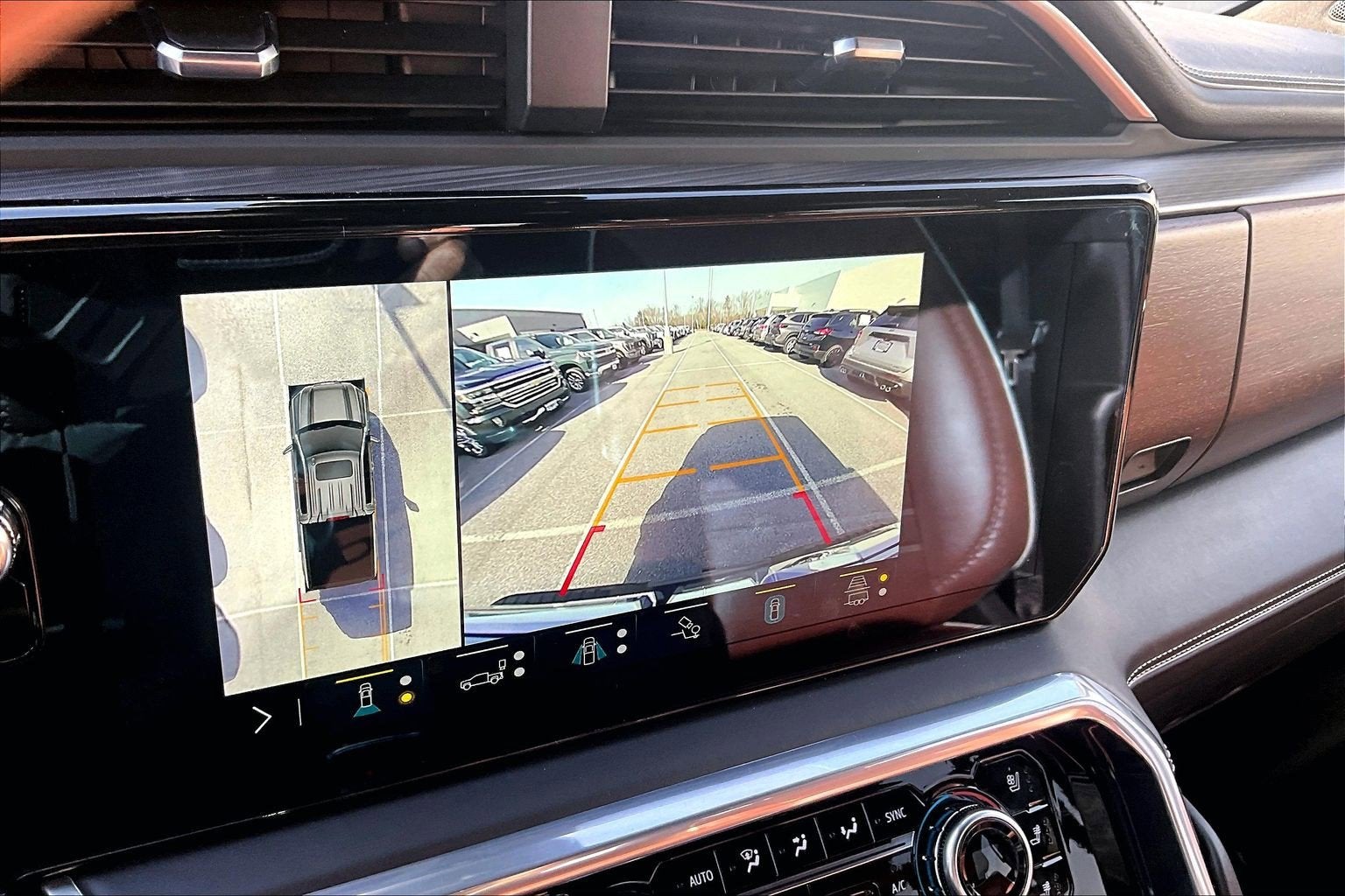 2023 GMC Sierra 1500 Denali Ultimate