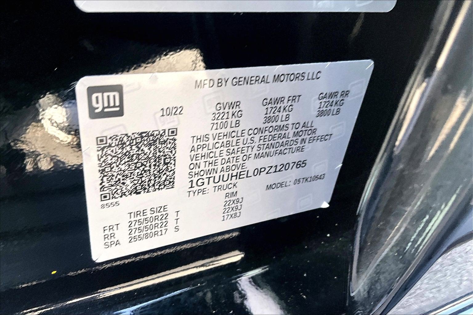 2023 GMC Sierra 1500 Denali Ultimate