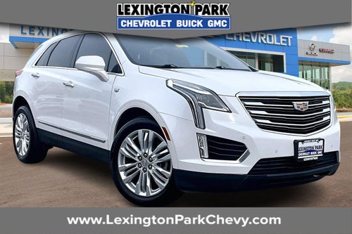 2019 Cadillac XT5 Premium Luxury AWD