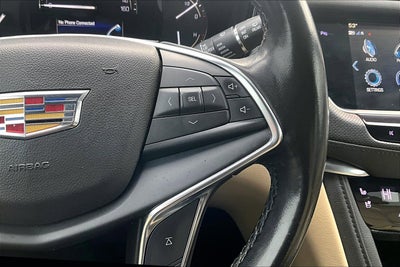 2019 Cadillac XT5 Premium Luxury AWD