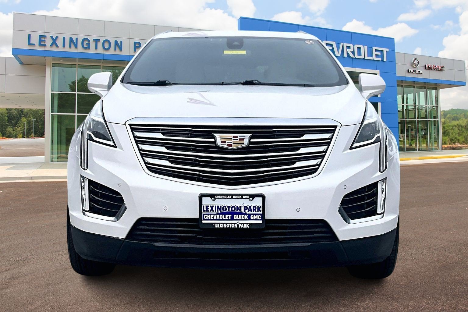 2019 Cadillac XT5 Premium Luxury AWD