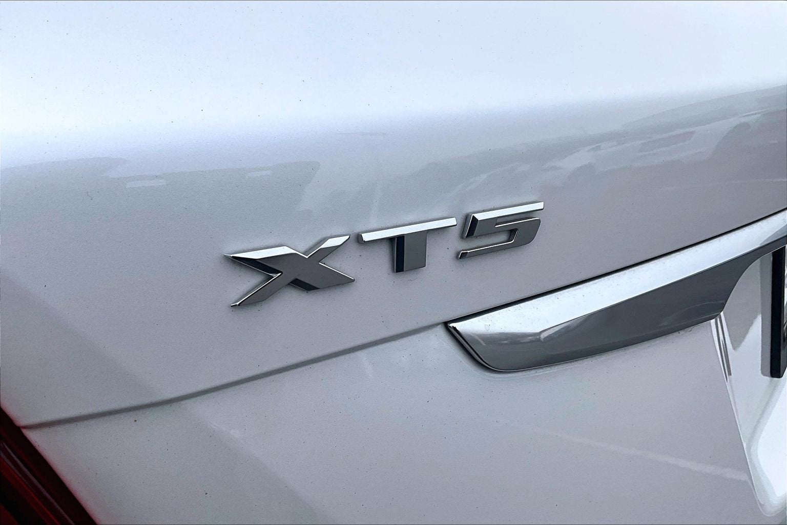 2019 Cadillac XT5 Premium Luxury AWD