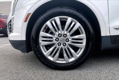 2019 Cadillac XT5 Premium Luxury AWD