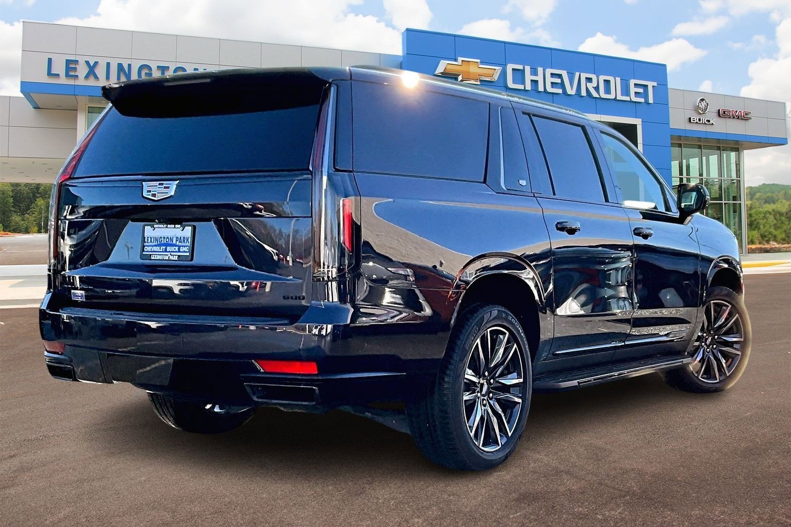 2022 Cadillac Escalade ESV Sport