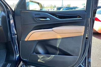 2022 Cadillac Escalade ESV Sport