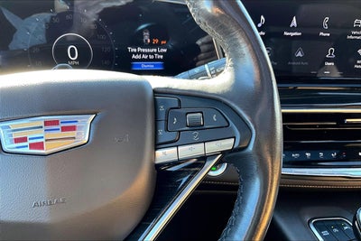 2022 Cadillac Escalade ESV Sport