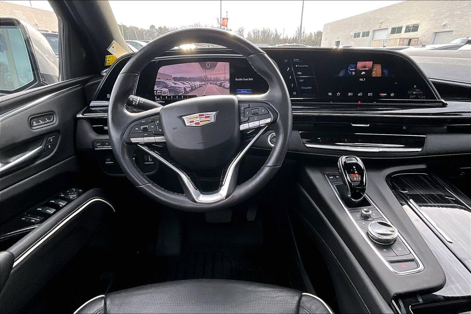 2021 Cadillac Escalade ESV Sport