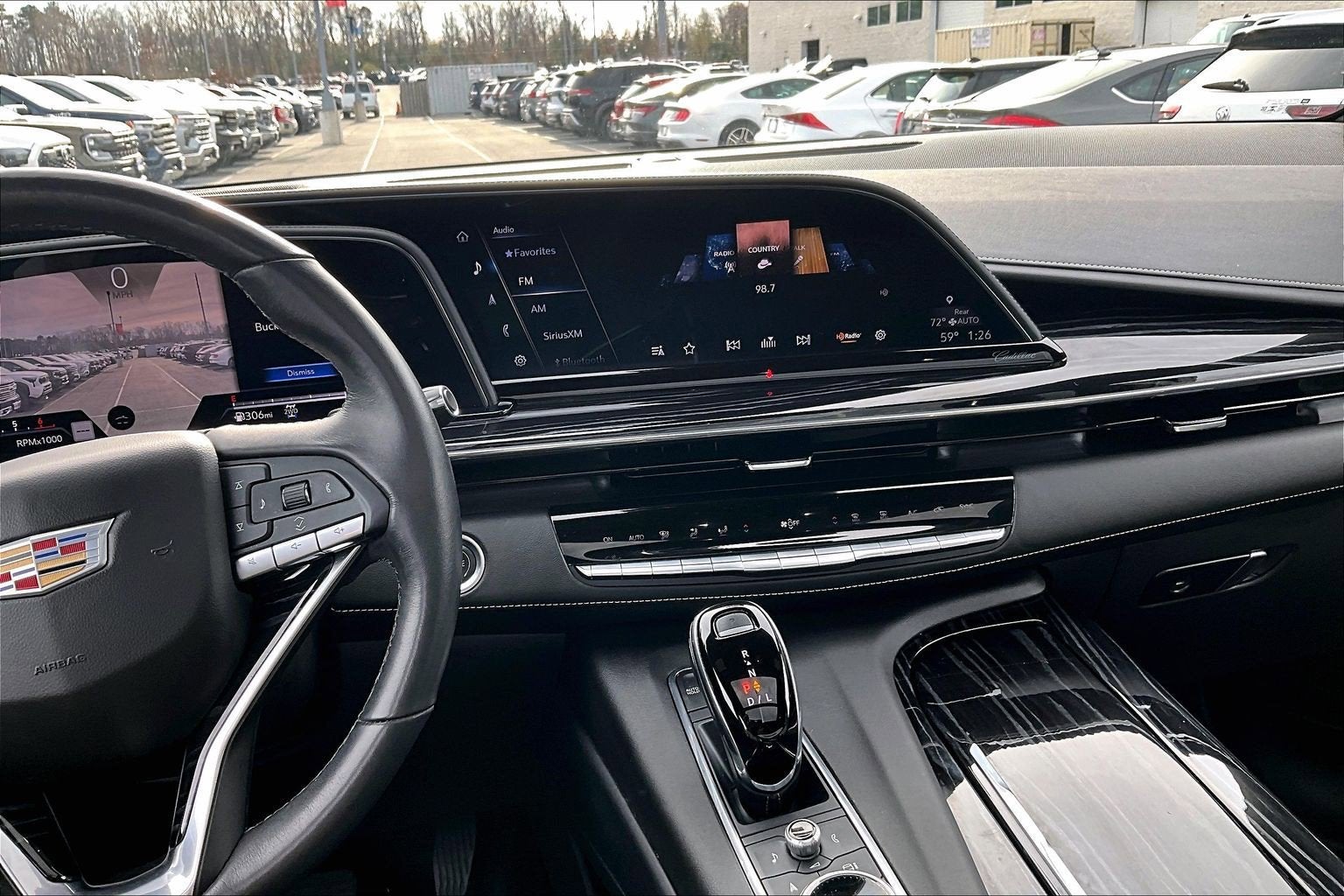 2021 Cadillac Escalade ESV Sport