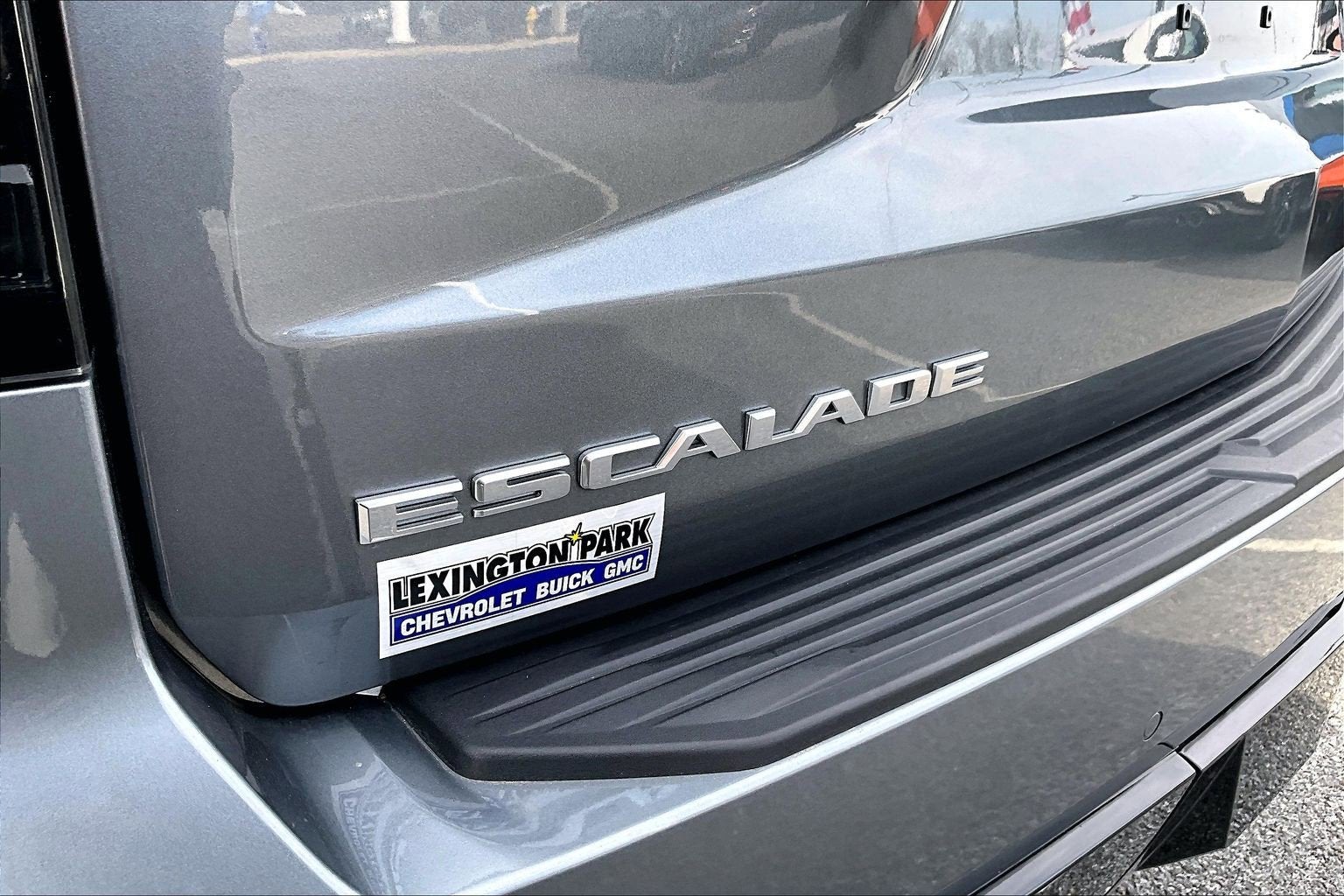 2021 Cadillac Escalade ESV Sport
