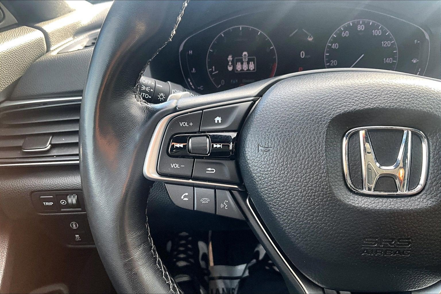 2022 Honda Accord Sport 2.0T