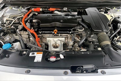 2021 Honda Accord Hybrid EX