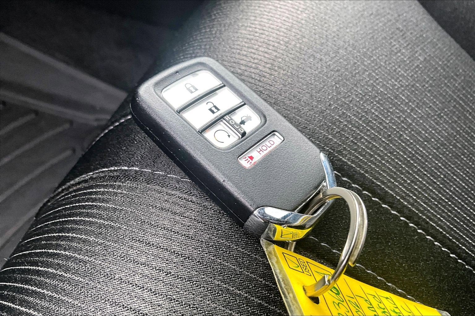 2021 Honda Accord Hybrid EX