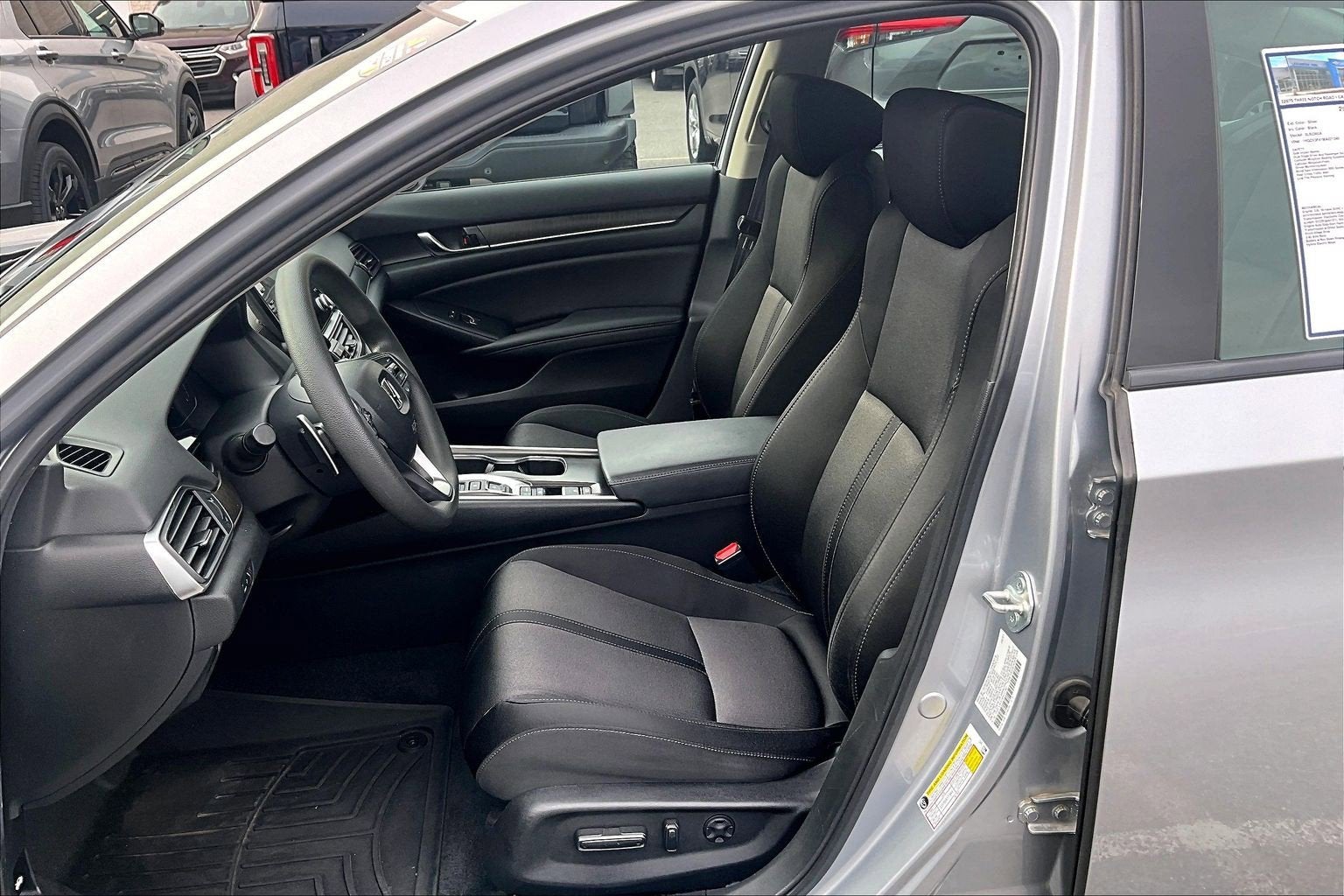 2021 Honda Accord Hybrid EX