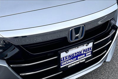 2021 Honda Accord Hybrid EX