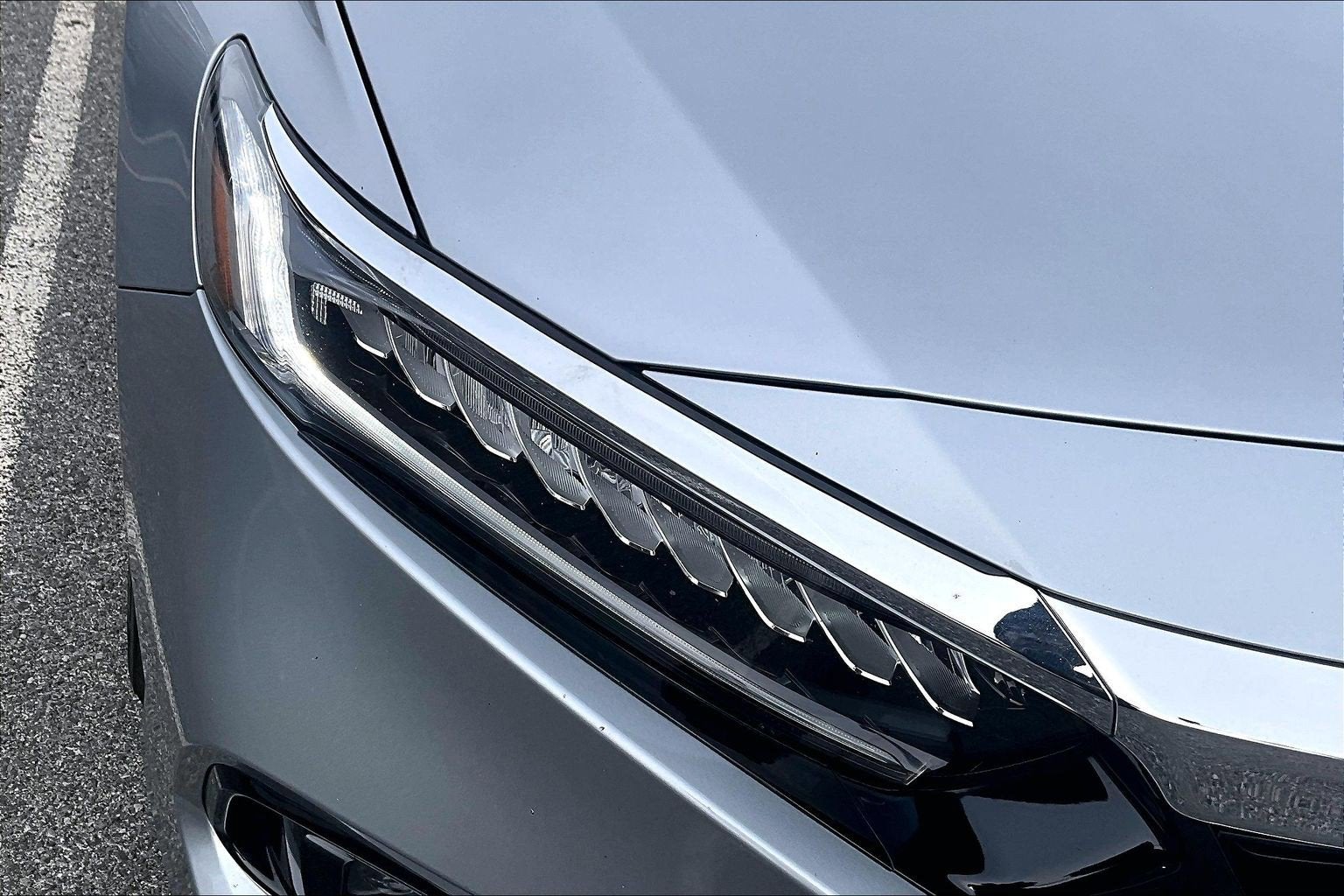 2021 Honda Accord Hybrid EX