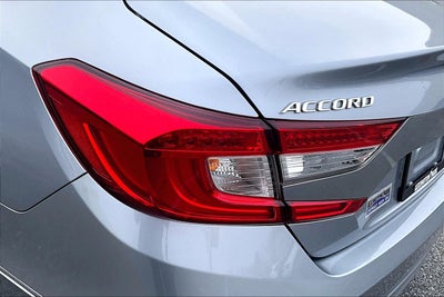 2021 Honda Accord Hybrid EX