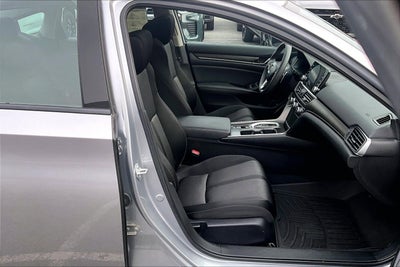 2021 Honda Accord Hybrid EX