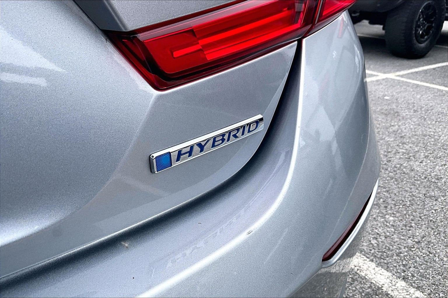 2021 Honda Accord Hybrid EX
