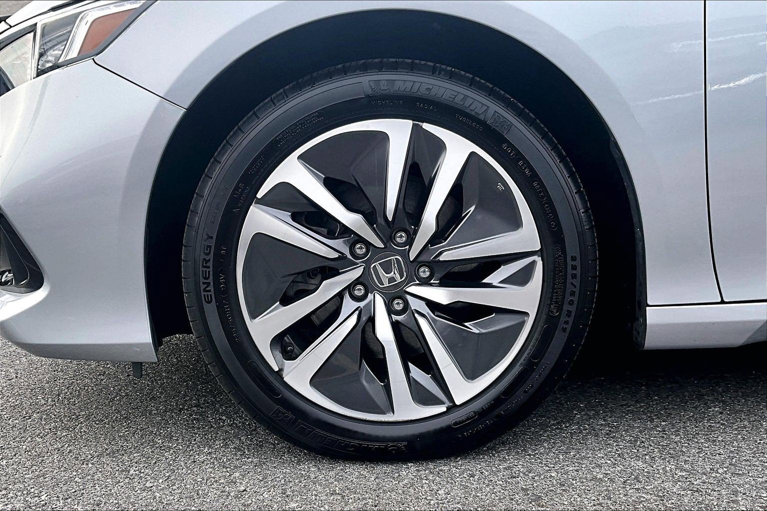 2021 Honda Accord Hybrid EX