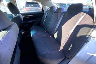 2014 Nissan Altima 2.5 S