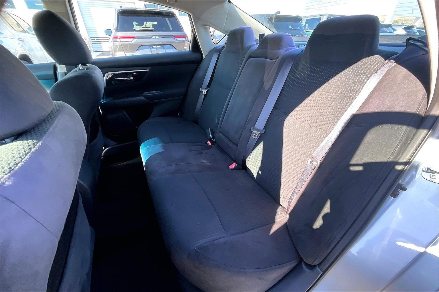 2014 Nissan Altima 2.5 S