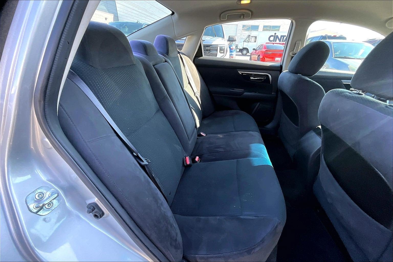 2014 Nissan Altima 2.5 S