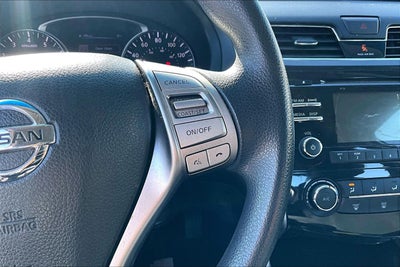 2014 Nissan Altima 2.5 S