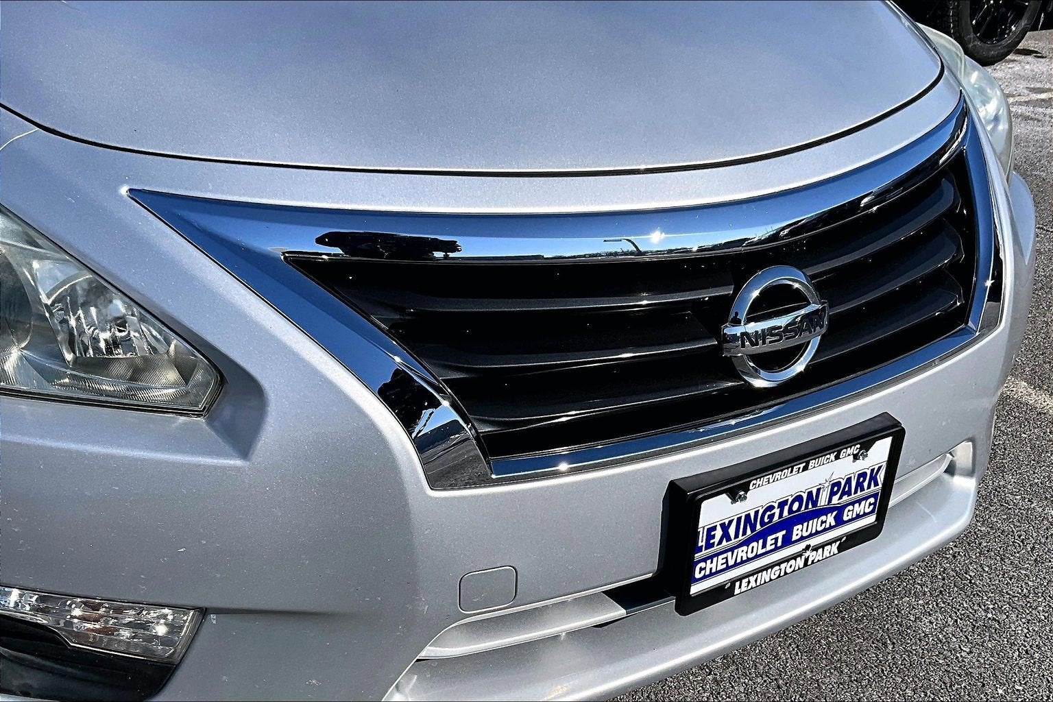 2014 Nissan Altima 2.5 S