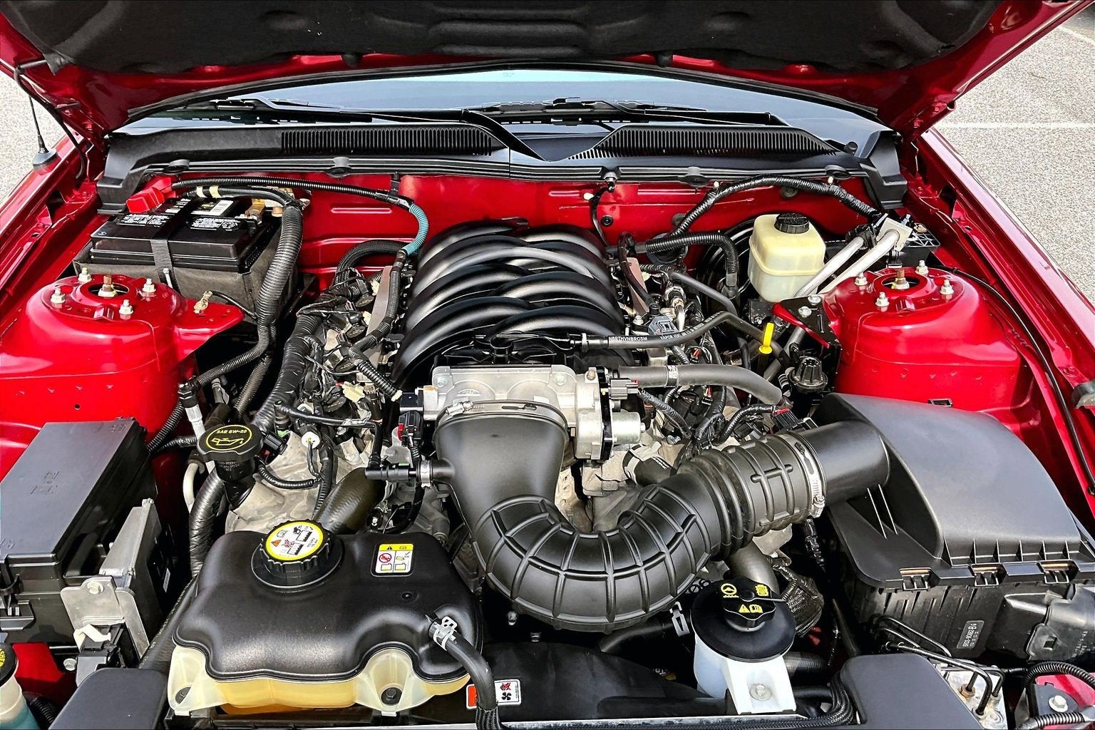 2006 Ford Mustang GT Deluxe