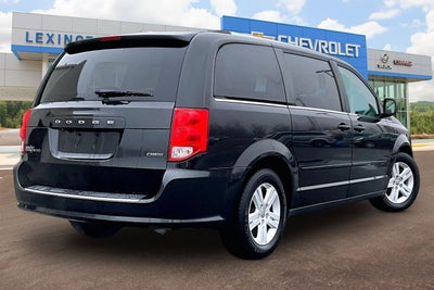 2013 Dodge Grand Caravan Crew