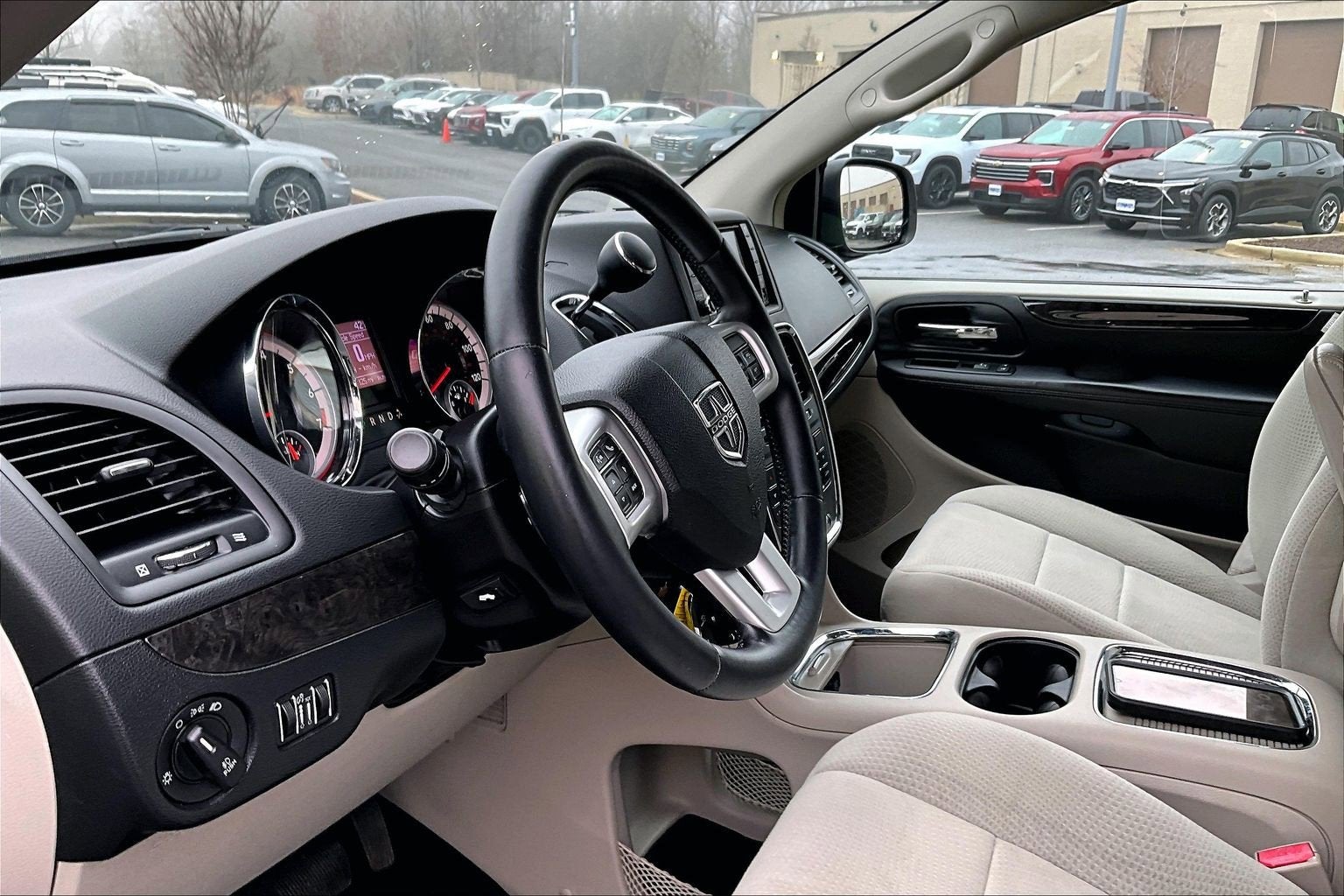 2013 Dodge Grand Caravan Crew