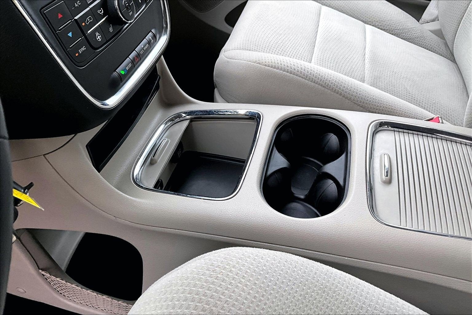 2013 Dodge Grand Caravan Crew