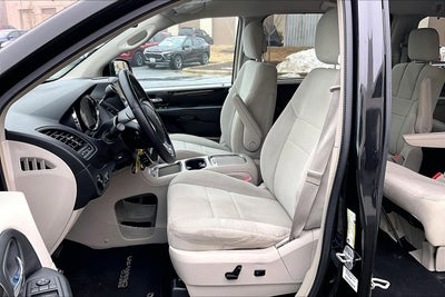 2013 Dodge Grand Caravan Crew